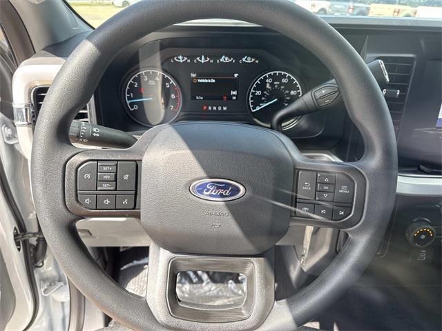 new 2025 Ford F-250 car, priced at $58,495