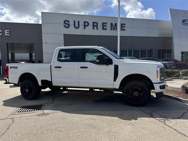 new 2025 Ford F-250 car, priced at $58,495