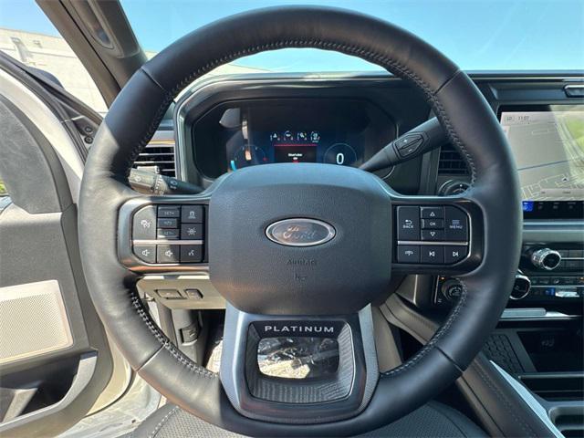 new 2025 Ford F-250 car, priced at $58,495