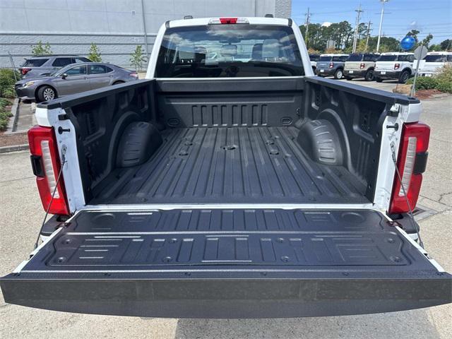 new 2025 Ford F-250 car, priced at $58,495