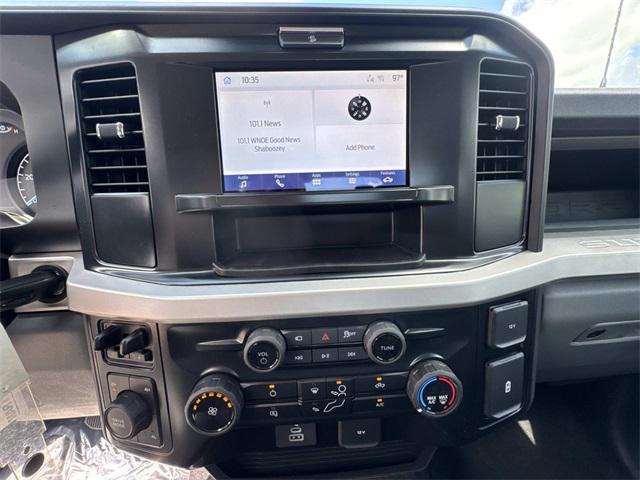 new 2025 Ford F-250 car, priced at $58,495