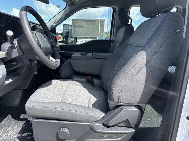 new 2025 Ford F-250 car, priced at $58,495