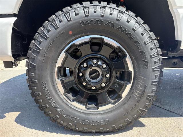 new 2025 Ford F-250 car, priced at $58,495