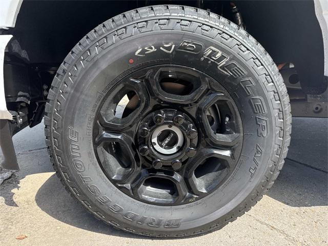 new 2025 Ford F-250 car, priced at $58,495