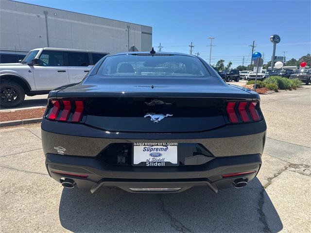 new 2025 Ford Mustang car, priced at $31,995