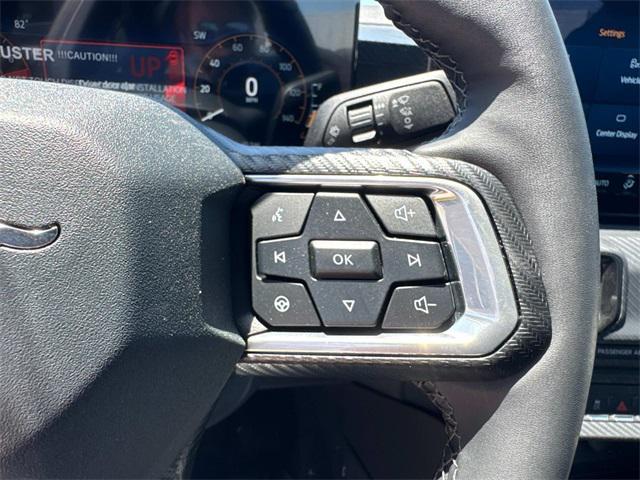 new 2025 Ford Mustang car, priced at $31,995