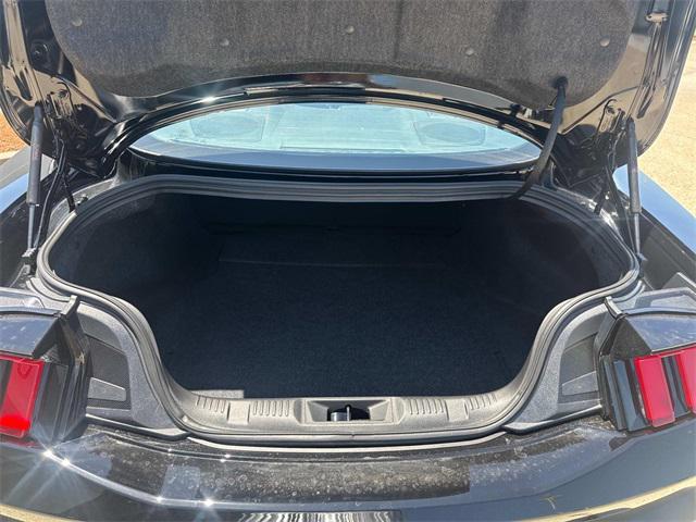 new 2025 Ford Mustang car, priced at $31,995