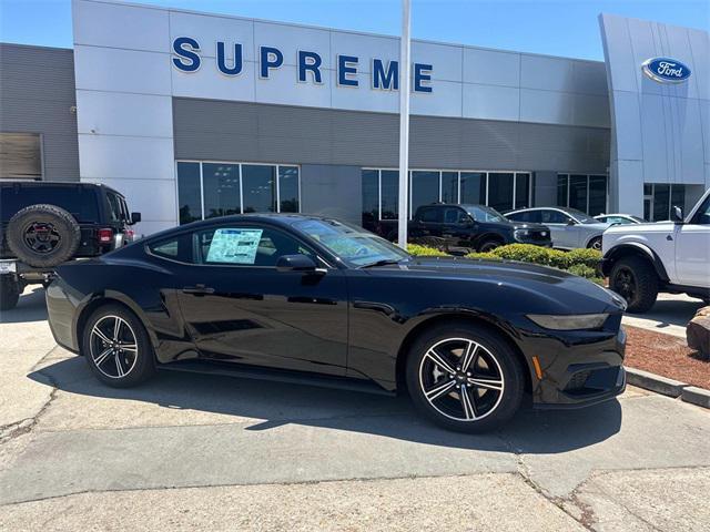 new 2025 Ford Mustang car, priced at $31,995