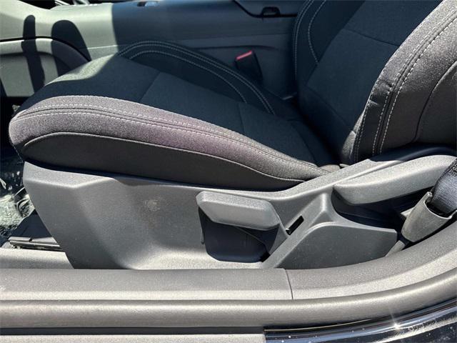 new 2025 Ford Mustang car, priced at $31,995