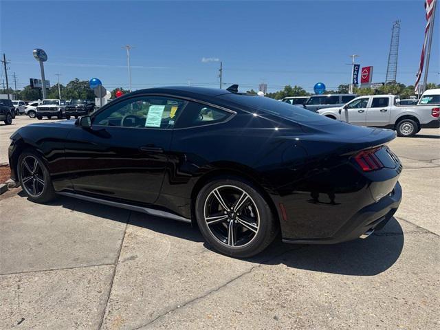 new 2025 Ford Mustang car, priced at $31,995