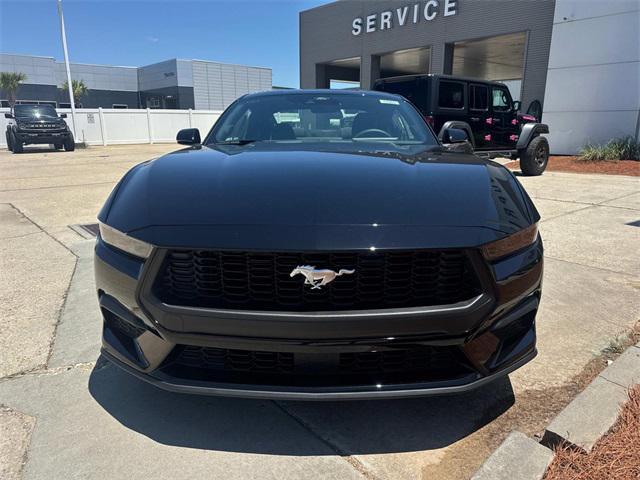 new 2025 Ford Mustang car, priced at $31,995