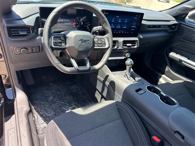 new 2025 Ford Mustang car, priced at $31,995