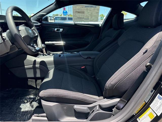 new 2025 Ford Mustang car, priced at $31,995