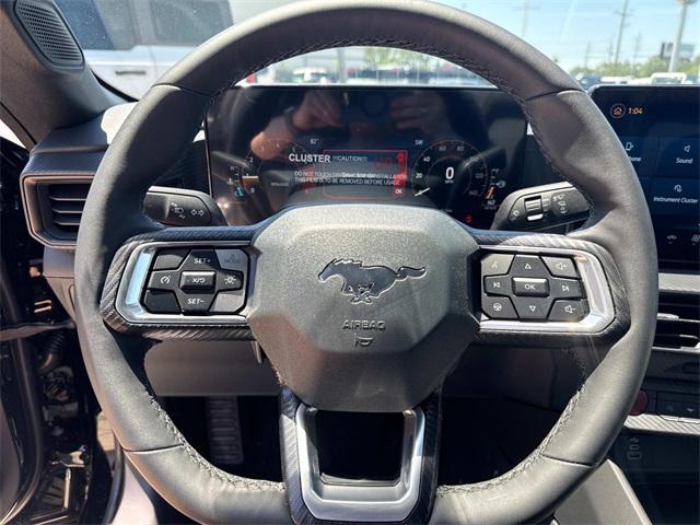 new 2025 Ford Mustang car, priced at $31,995