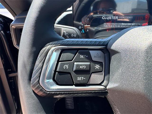new 2025 Ford Mustang car, priced at $31,995