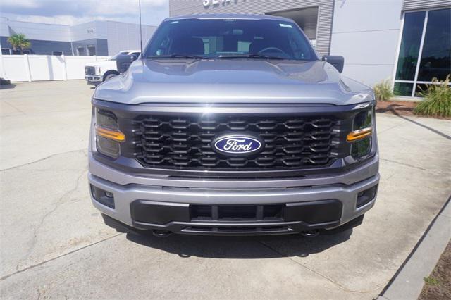 new 2024 Ford F-150 car, priced at $45,995