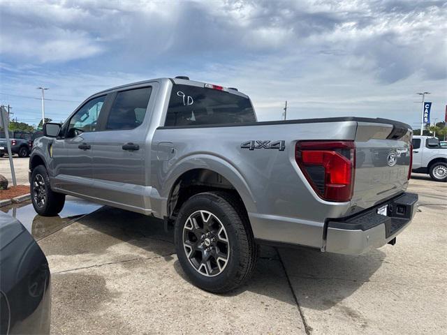 new 2025 Ford F-150 car, priced at $46,695