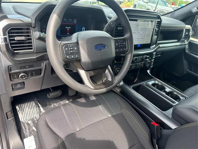 new 2025 Ford F-150 car, priced at $46,695