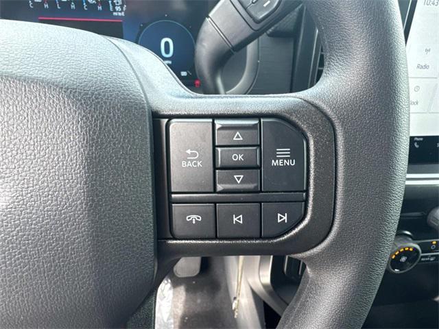 new 2025 Ford F-150 car, priced at $46,695