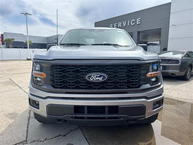 new 2025 Ford F-150 car, priced at $46,695