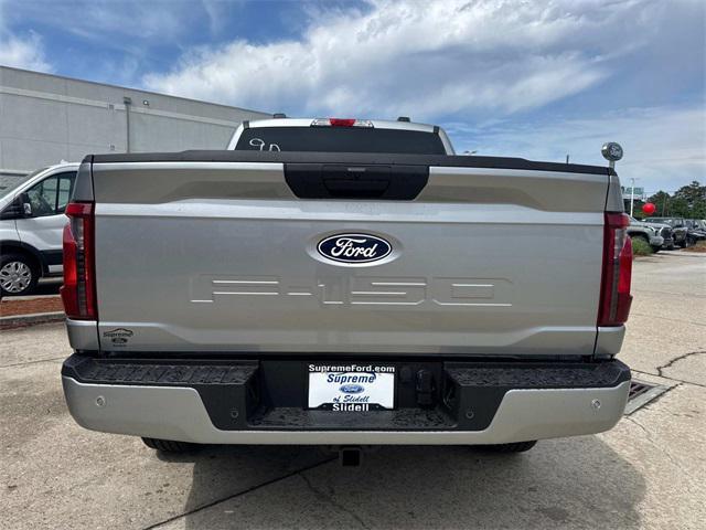 new 2025 Ford F-150 car, priced at $46,695