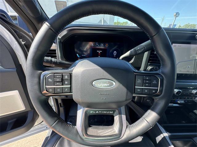 used 2025 Ford F-350 car, priced at $91,995