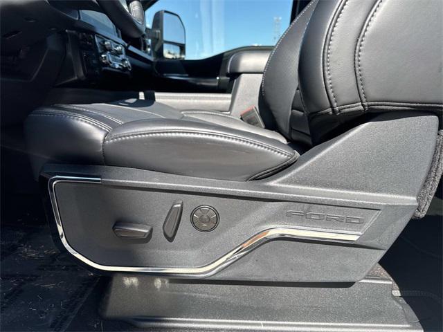 used 2025 Ford F-350 car, priced at $91,995