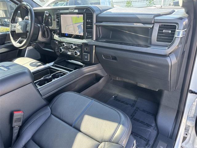 used 2025 Ford F-350 car, priced at $91,995