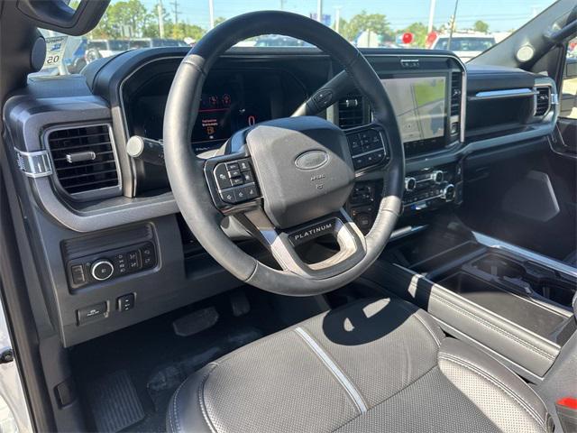 used 2025 Ford F-350 car, priced at $91,995