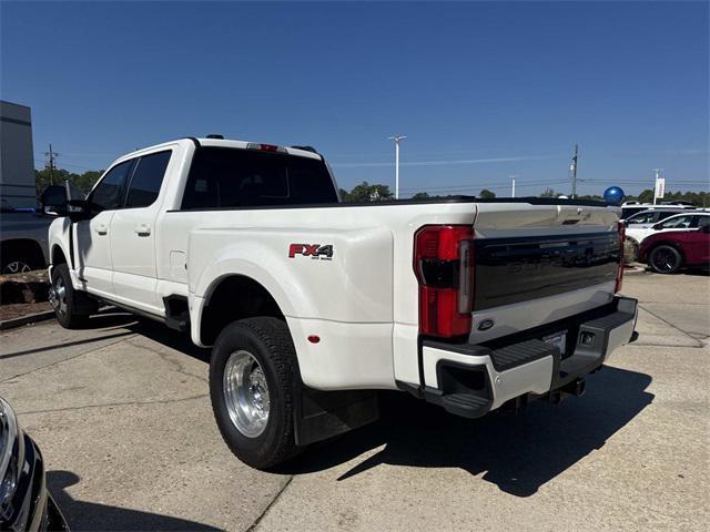 used 2025 Ford F-350 car, priced at $91,995