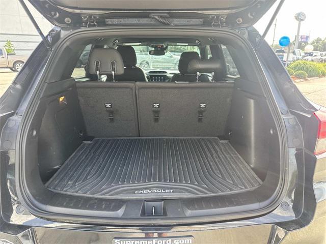 used 2023 Chevrolet TrailBlazer car, priced at $25,695