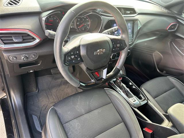 used 2023 Chevrolet TrailBlazer car, priced at $25,695