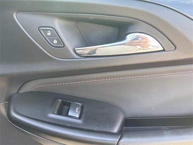 used 2023 Chevrolet TrailBlazer car, priced at $25,695