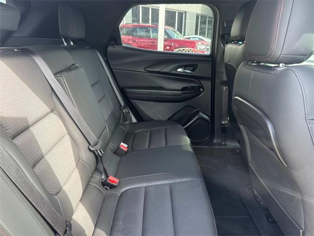 used 2023 Chevrolet TrailBlazer car, priced at $25,695