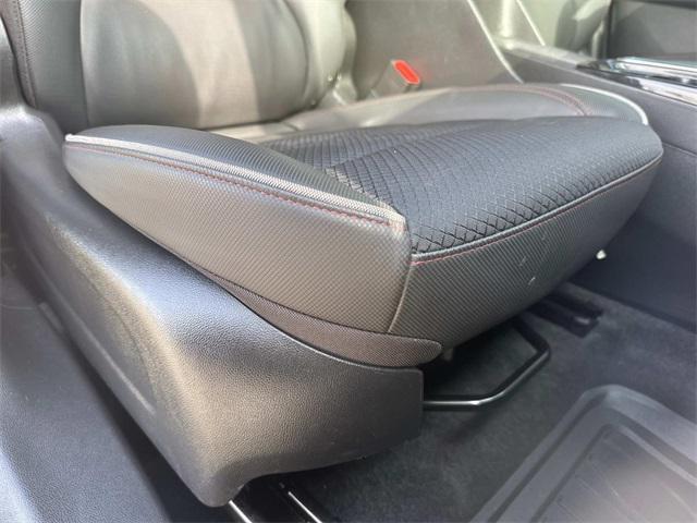 used 2023 Chevrolet TrailBlazer car, priced at $25,695