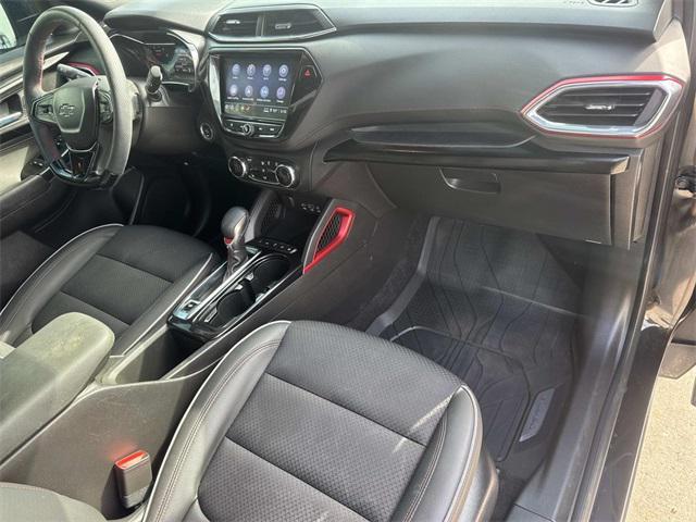 used 2023 Chevrolet TrailBlazer car, priced at $25,695
