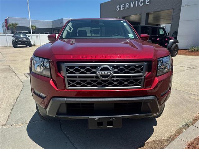 used 2023 Nissan Frontier car, priced at $29,395