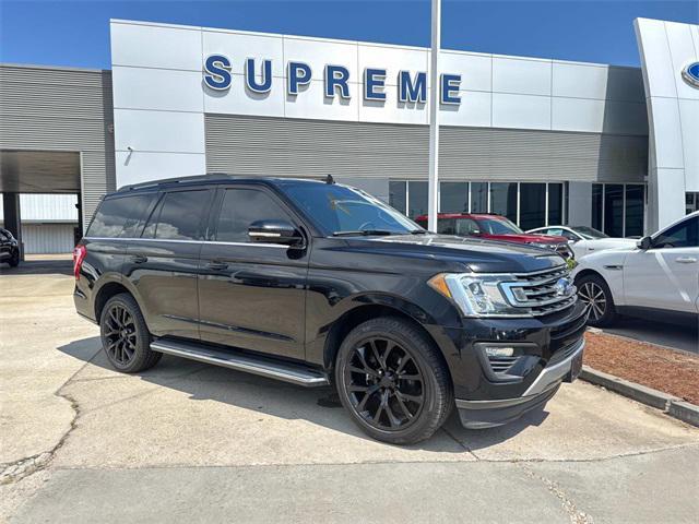 used 2020 Ford Expedition car, priced at $31,295