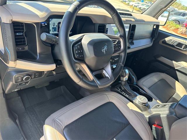 used 2022 Ford Bronco car, priced at $47,695