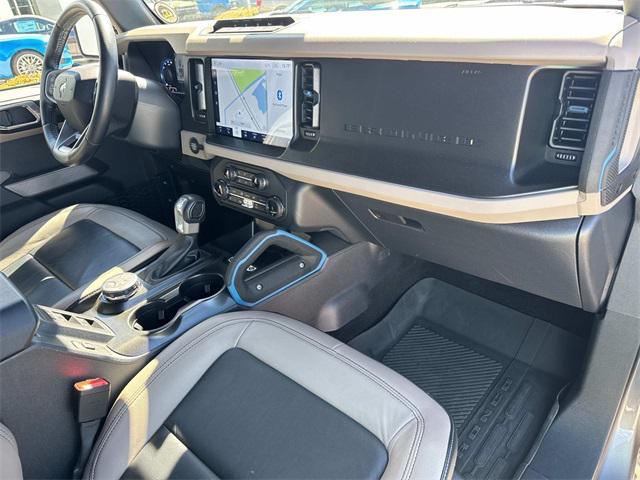 used 2022 Ford Bronco car, priced at $47,695