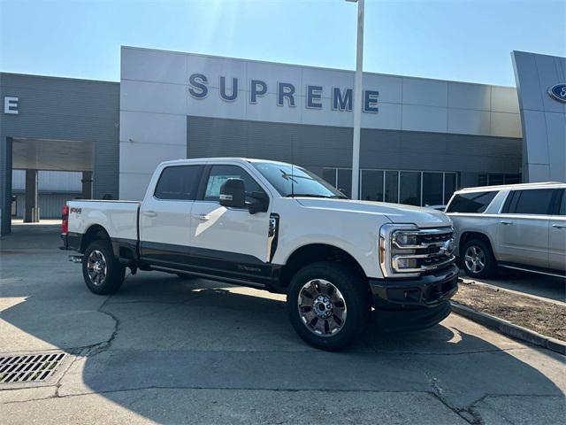 new 2024 Ford F-250 car, priced at $93,430