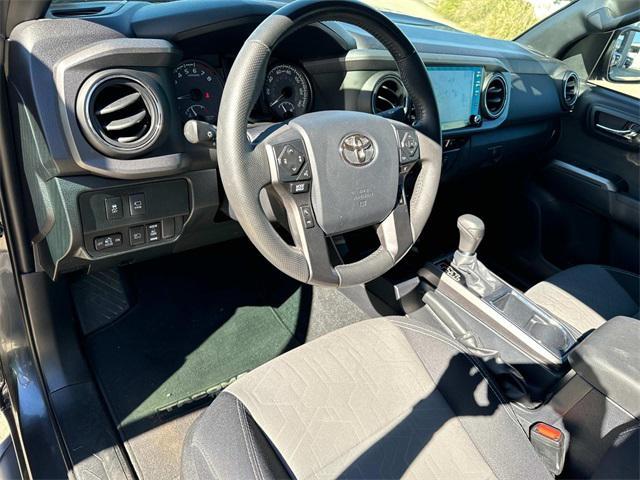 used 2020 Toyota Tacoma car, priced at $33,695