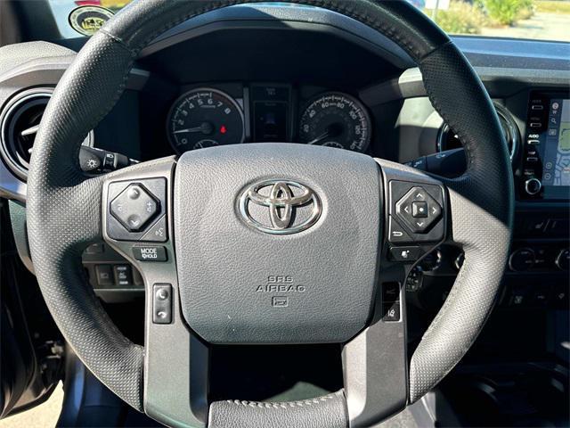 used 2020 Toyota Tacoma car, priced at $33,695