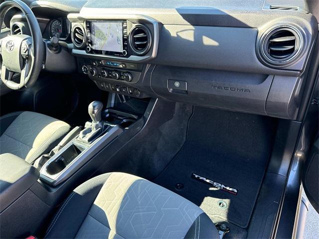 used 2020 Toyota Tacoma car, priced at $33,695