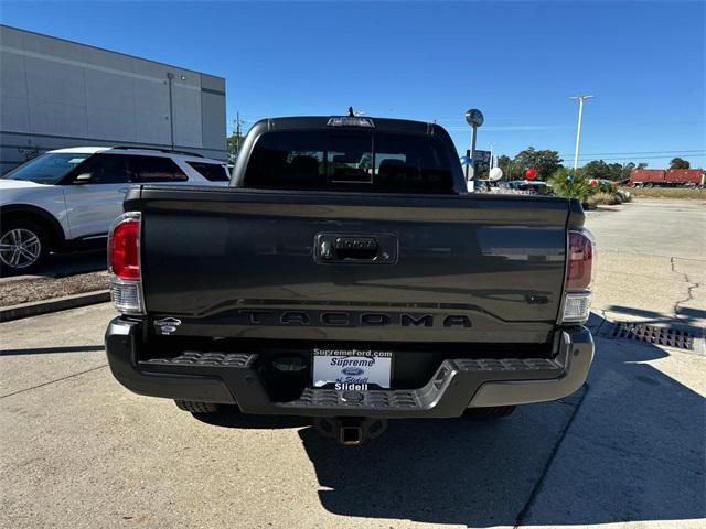 used 2020 Toyota Tacoma car, priced at $33,695