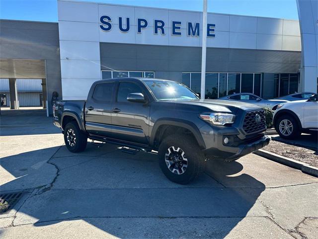 used 2020 Toyota Tacoma car, priced at $33,695