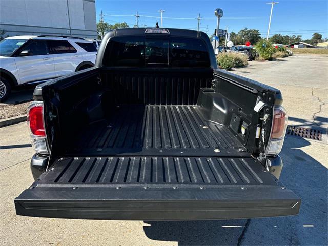 used 2020 Toyota Tacoma car, priced at $33,695