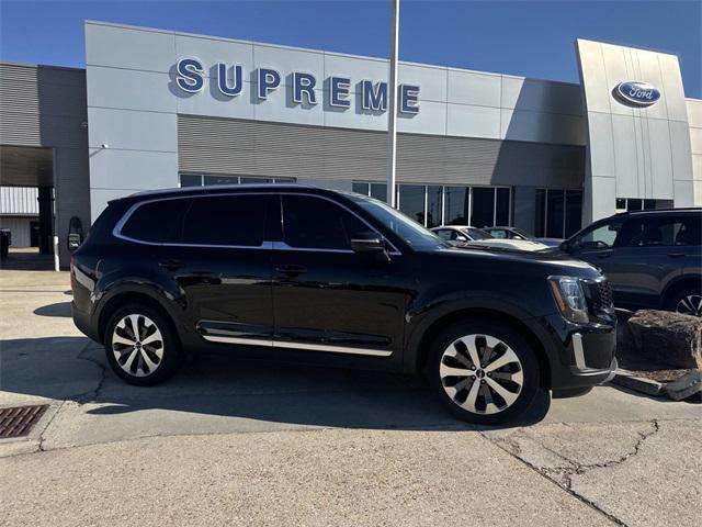 used 2022 Kia Telluride car, priced at $29,495