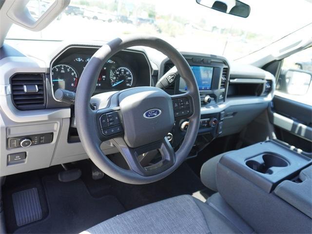 used 2023 Ford F-150 car, priced at $43,795