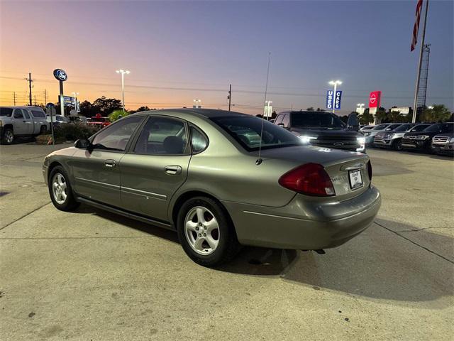 used 2003 Ford Taurus car, priced at $6,795